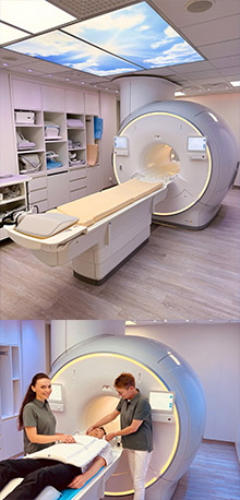 Magnetresonanztomographie